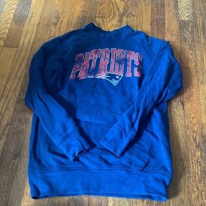 New England Patriots Sweatshirt
